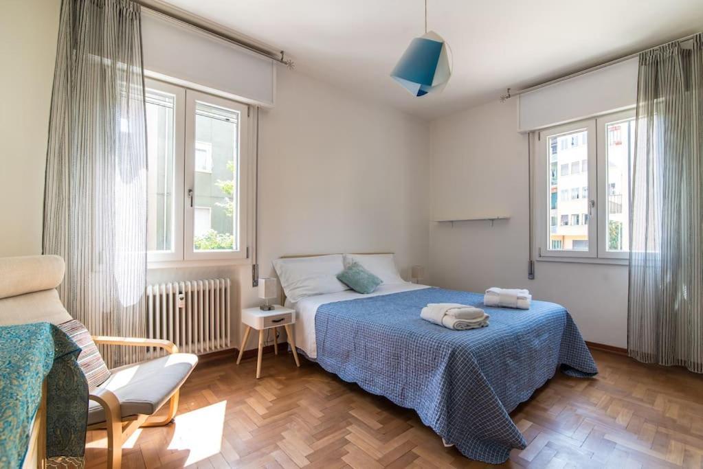 Enjoy Home - Bilocale Sulle Riviere A Due Passi Dalla Specola Padova Eksteriør bilde