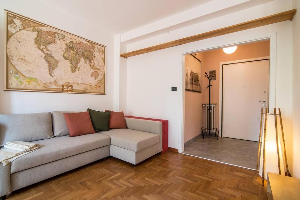 Enjoy Home - Bilocale Sulle Riviere A Due Passi Dalla Specola Padova Eksteriør bilde