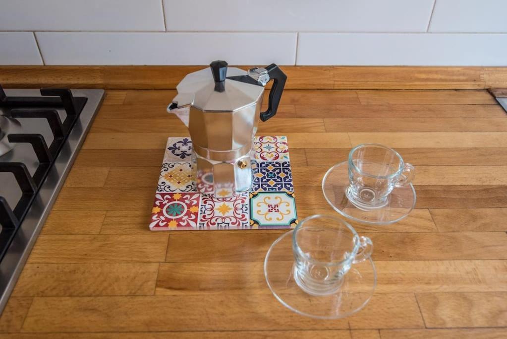 Enjoy Home - Bilocale Sulle Riviere A Due Passi Dalla Specola Padova Eksteriør bilde