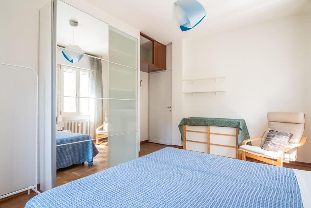 Enjoy Home - Bilocale Sulle Riviere A Due Passi Dalla Specola Padova Eksteriør bilde