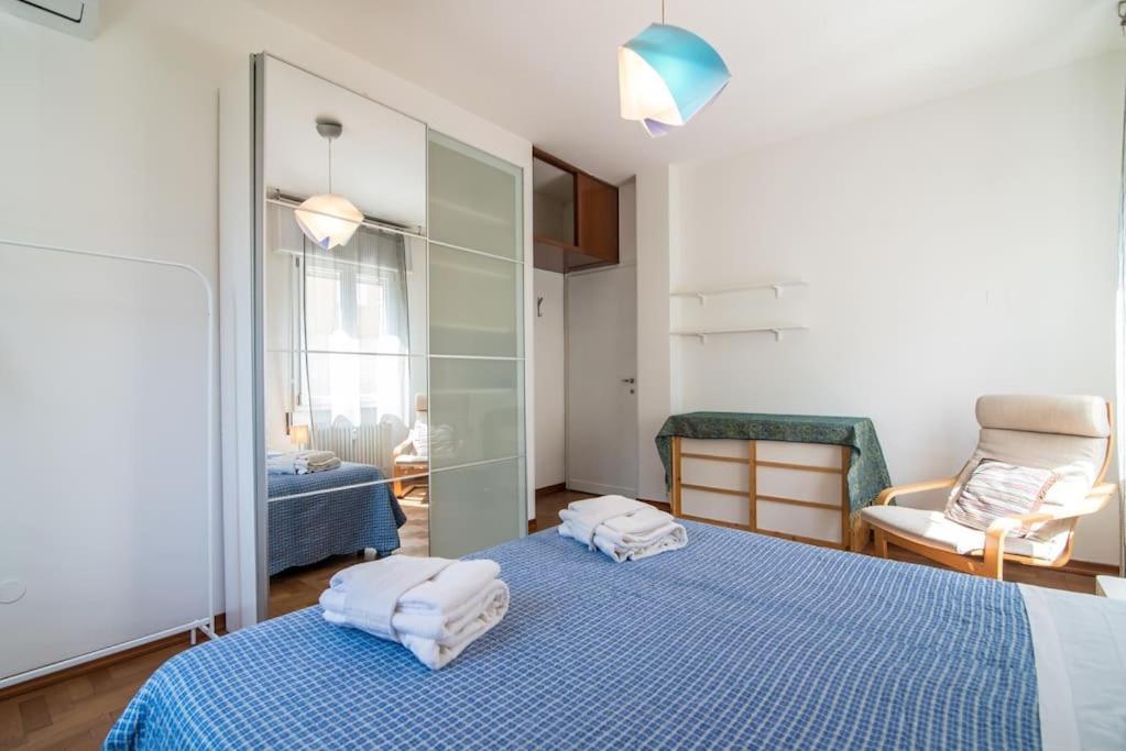 Enjoy Home - Bilocale Sulle Riviere A Due Passi Dalla Specola Padova Eksteriør bilde